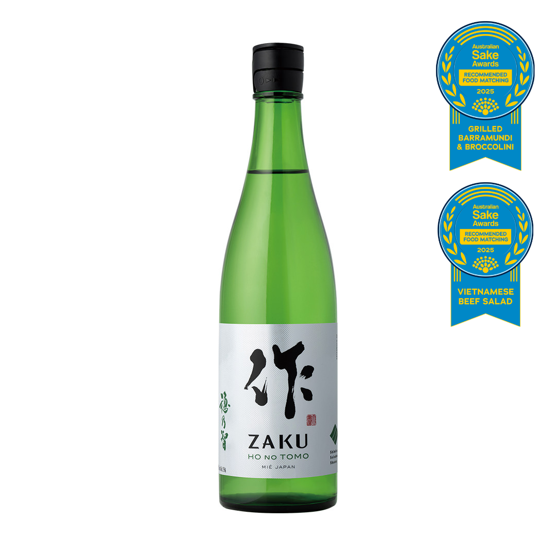 Zaku Ho-No-Tomo 720ml