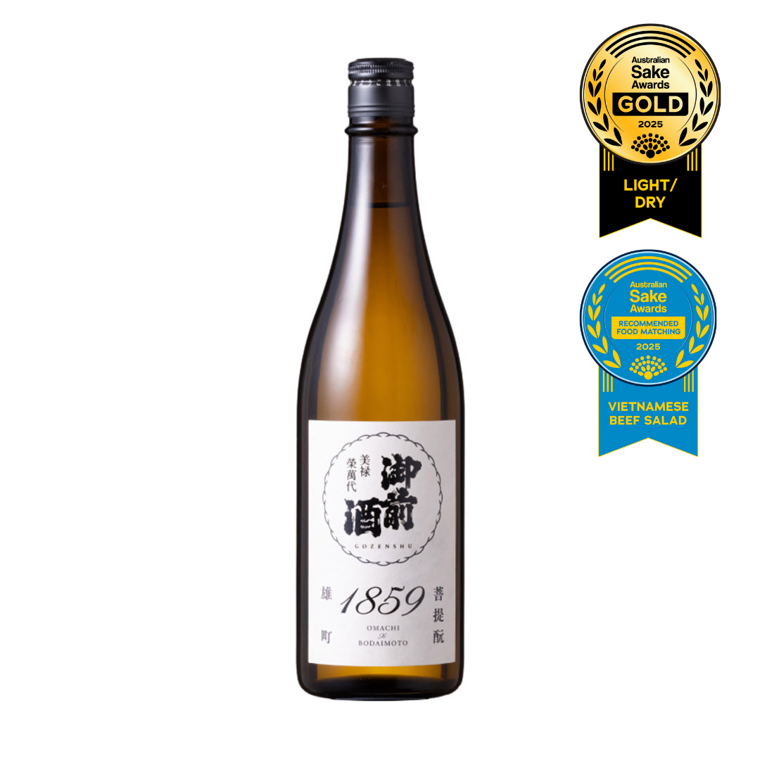 Gozenshu - 1859 720ml