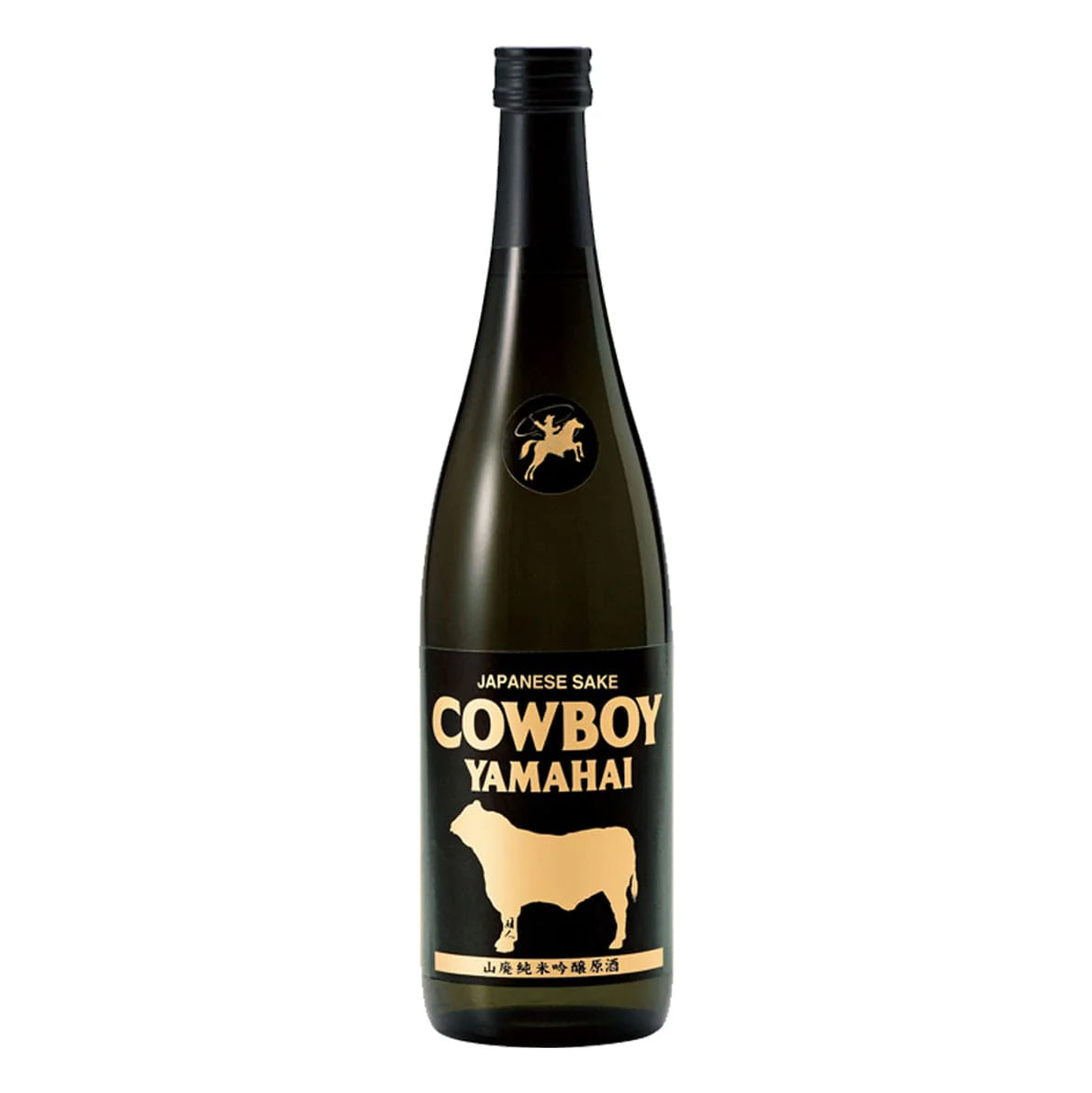 Cowboy Yamahai Junmai Ginjo 720ml