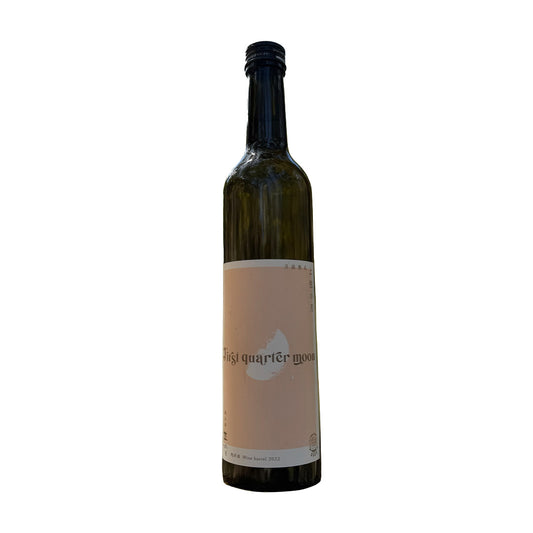 First Quarter Moon "Shosetsu" Wine Barrel Junmai-Ginjo 500ml