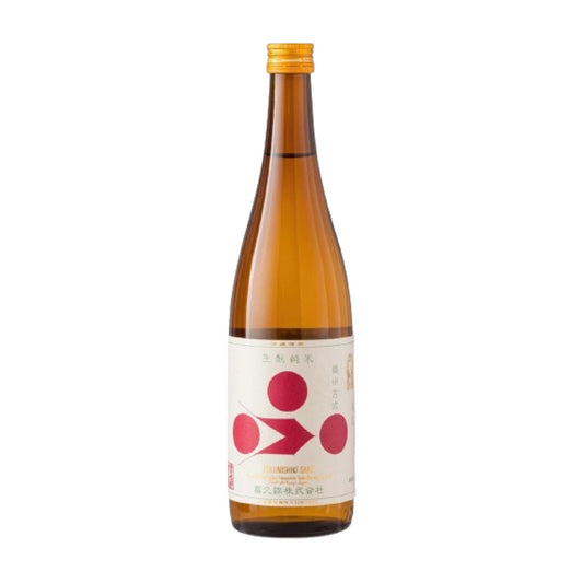 Fukunishiki Kimoto Junmai Banshu Koshiki 720ml