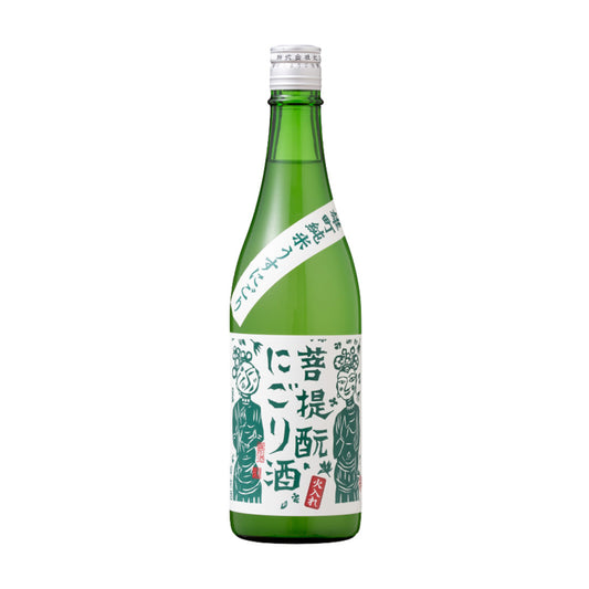 Gozenshu - Bodaimoto Nigori 720ml