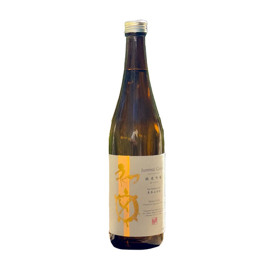 Hatsukame Junmai-Ginjo (Toujou Yamada Nishiki 55) 720ml