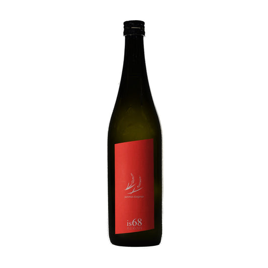Junmai Daiginjo Is68 Hyakumangoku No Shiro 720ml