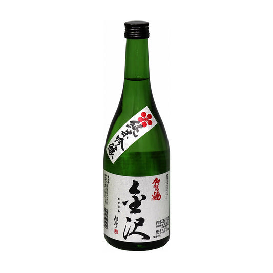 Kagatsuru Junmai Ginjo Kanazawa 720ml