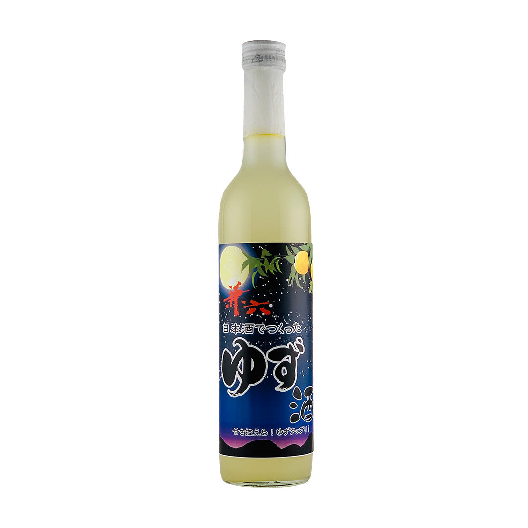 Kenroku Yuzushu 500ml