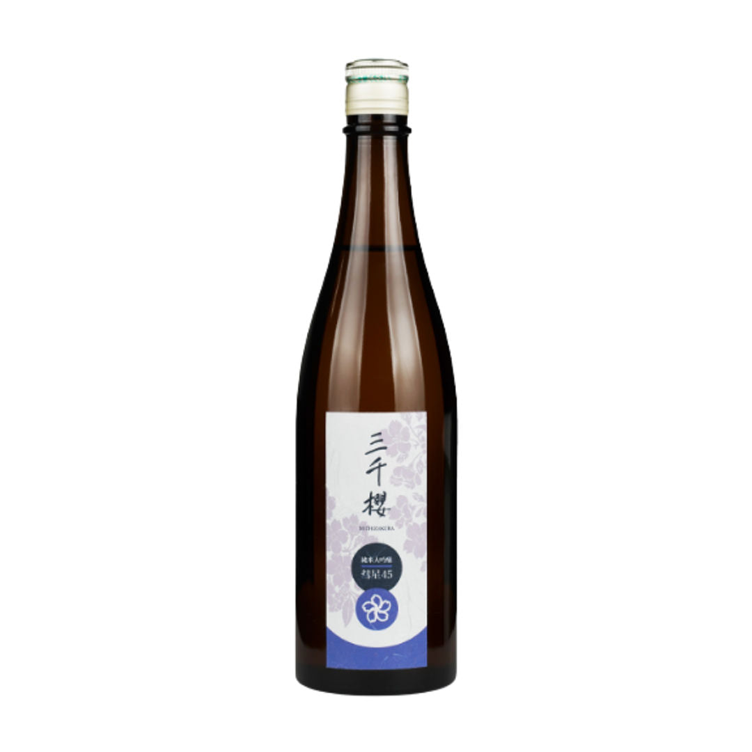 Michizakura - Junmai Daiginjo "Suisei" 45 720ml