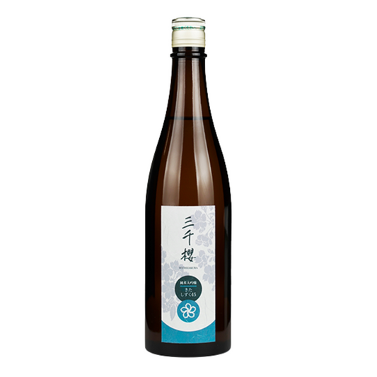 Michizakura - Junmai Daiginjo "Kitashizuku" 45 720ml