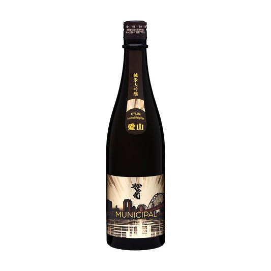 Municipal Love Mountain Sake 720ml