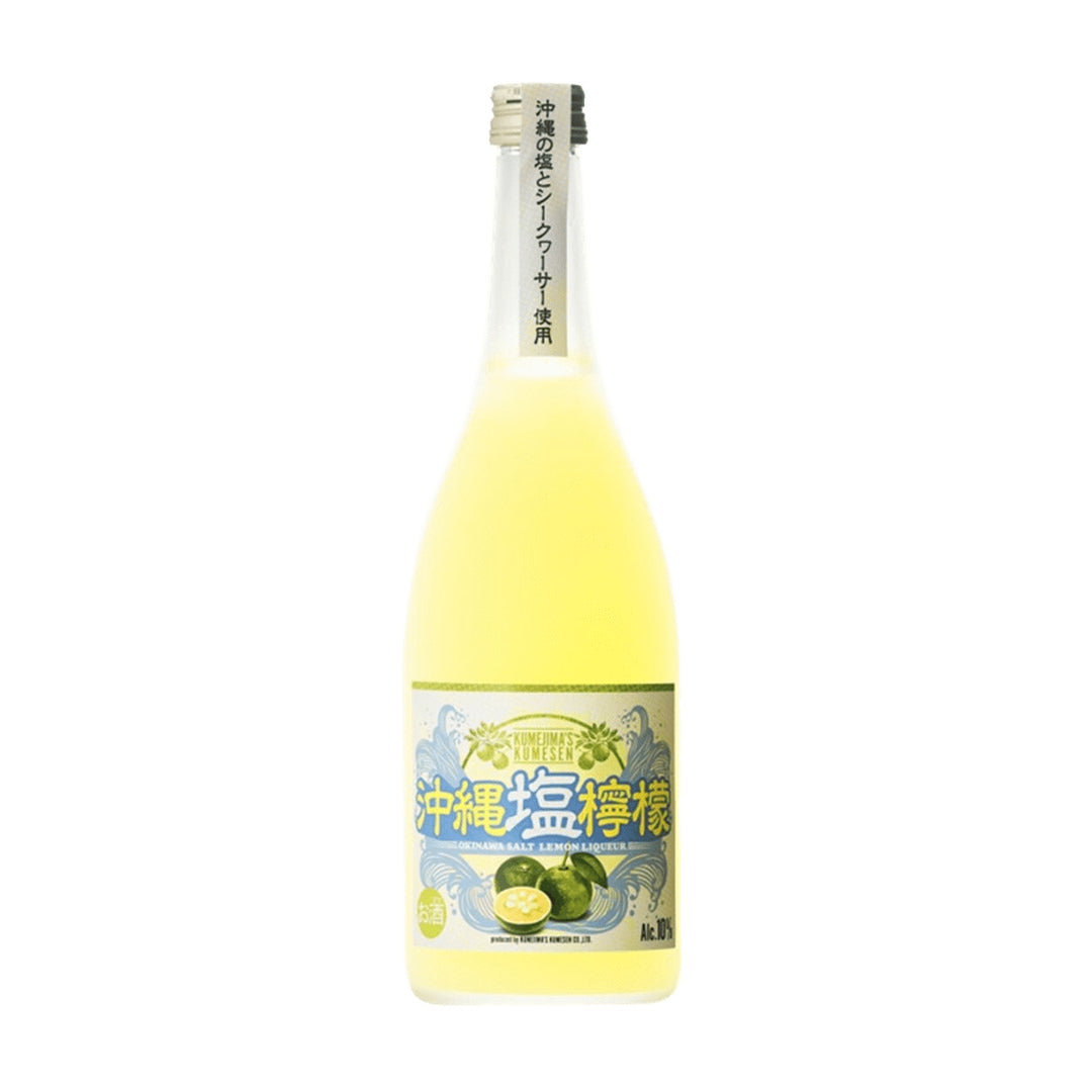 KUMEJIMA'S KUMESEN OKINAWA SIO LEMON 720ml