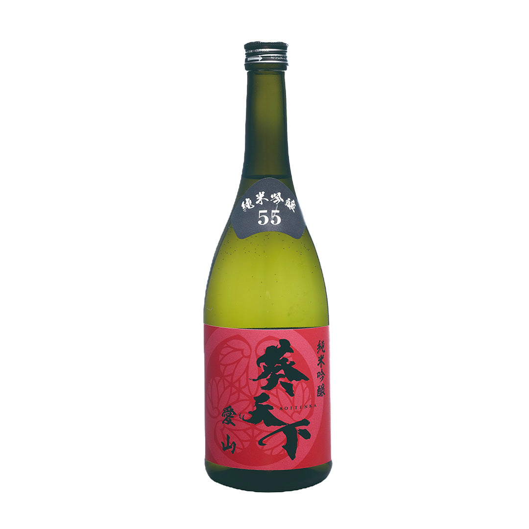 Aoitenka "Aiyama 55" Junmai Ginjo 720ml