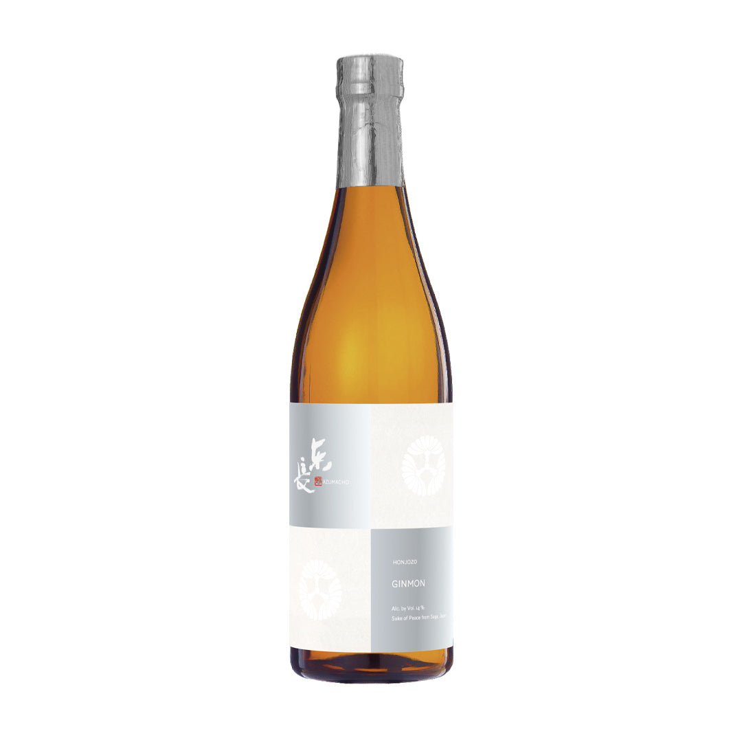 Azumacho Ginmon 720ml