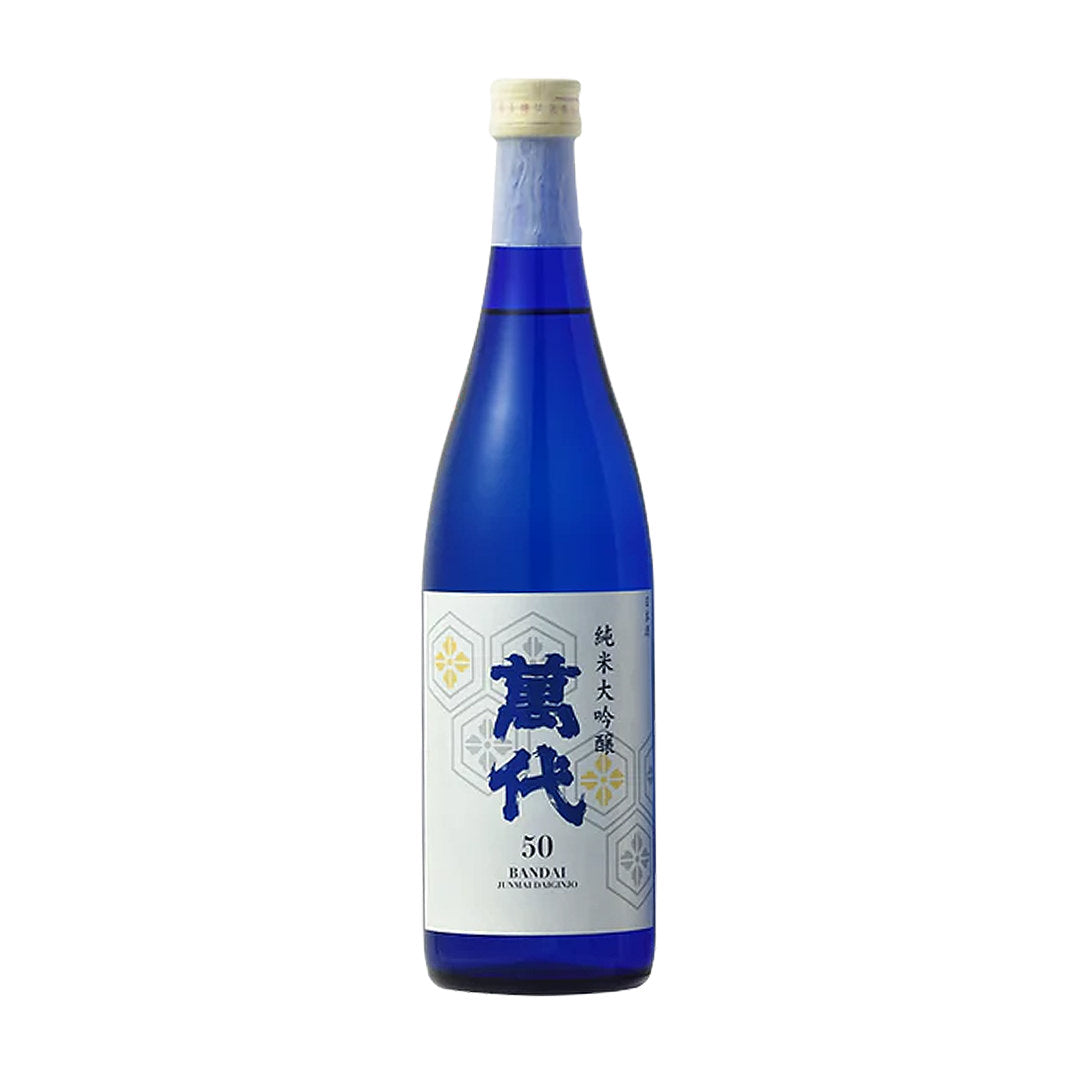 Bandai Junmai Daiginjo 50 720ml