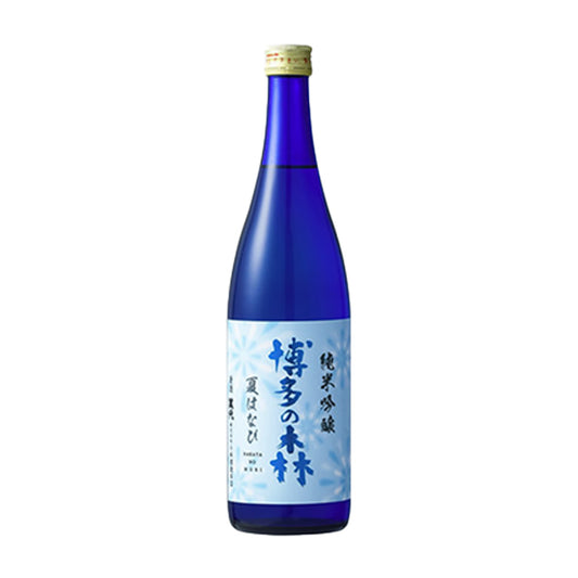 Bandai Natsu Hanabi Junmai Ginjo 720ml