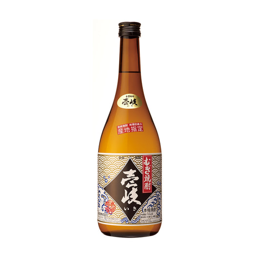 Barley Iki Barley Shochu 720ml
