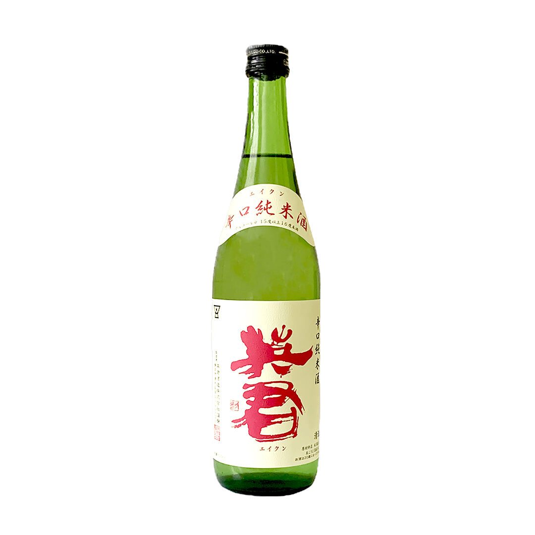 Eikun Shuzo Eikun Karakuchi Junmai 720ml