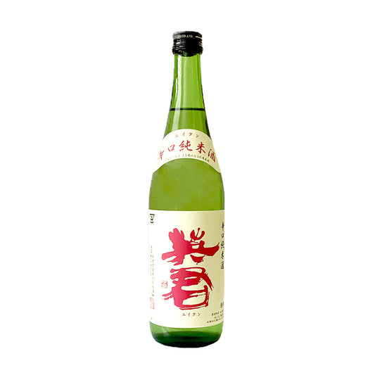 Eikun Shuzo Eikun Karakuchi Junmai 720ml