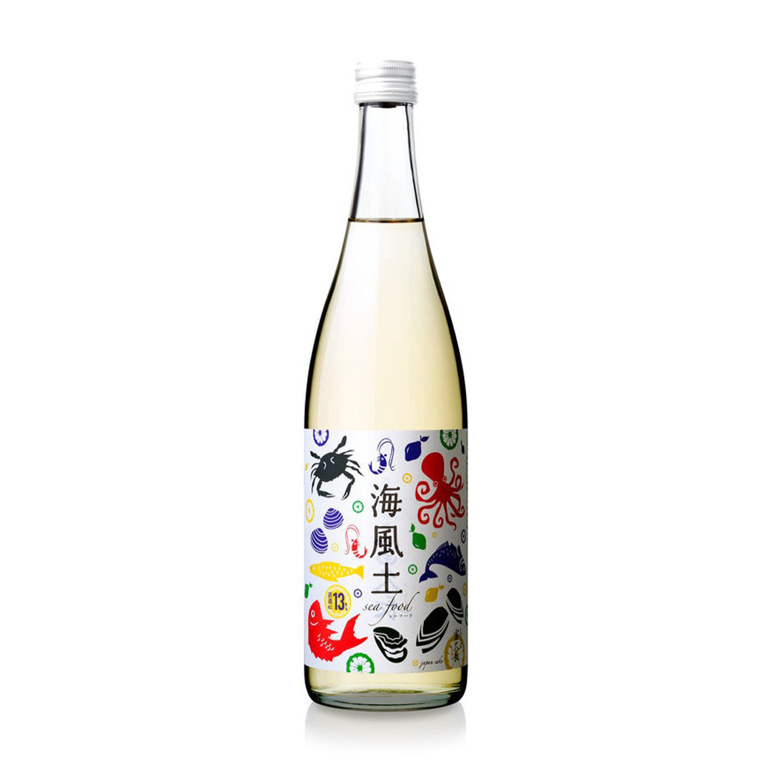 Fukucho Seafood Junmai 720ml