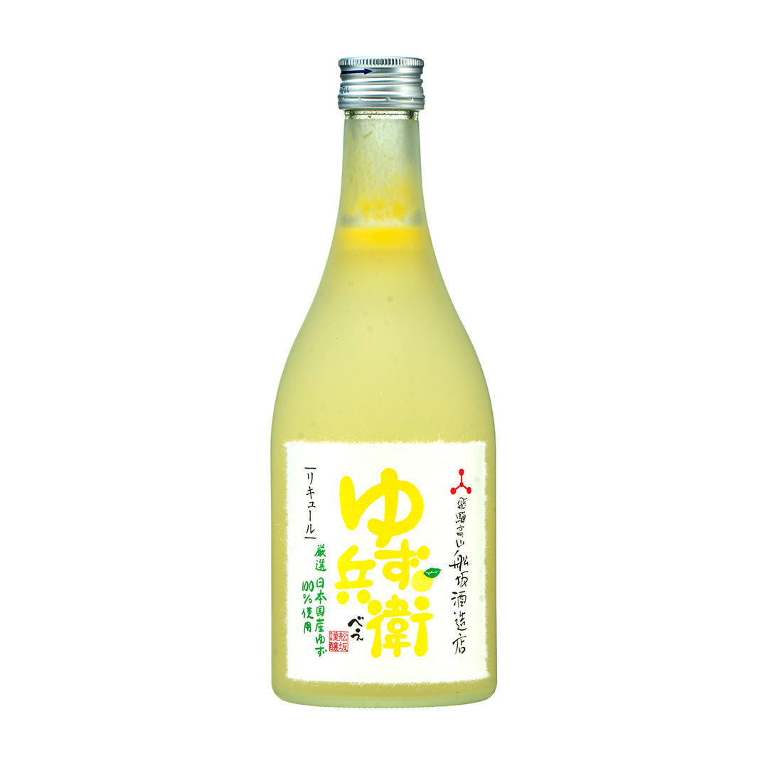 Funasaka Yuzushu YuzuBeh 500ml