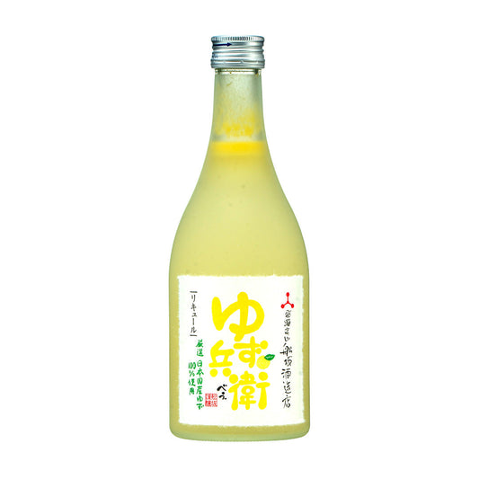 Funasaka Yuzushu YuzuBeh 500ml