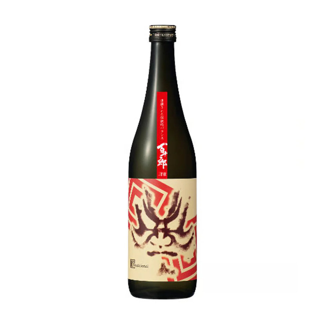 Hyakujuro Junmai Ginjo Mimasumon 720ml