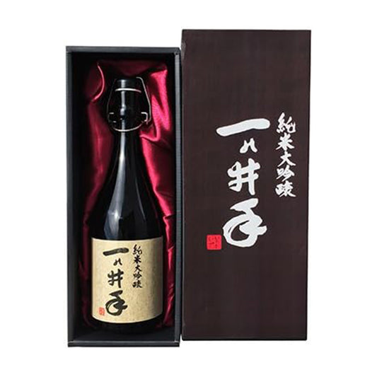 Ichinoide Kei Daiginjo 720ml