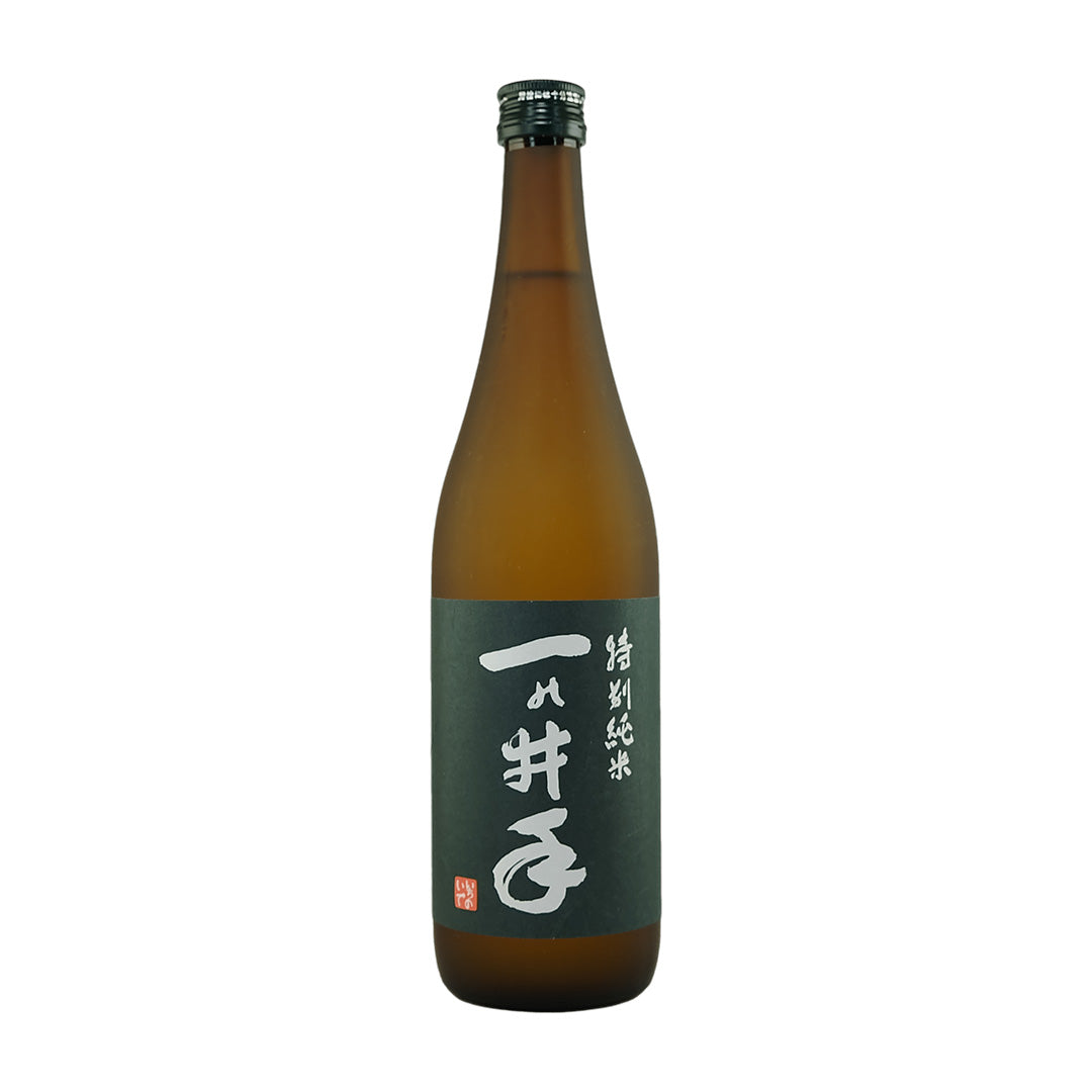 Ichinoide Tokubestu Junmai 720ml