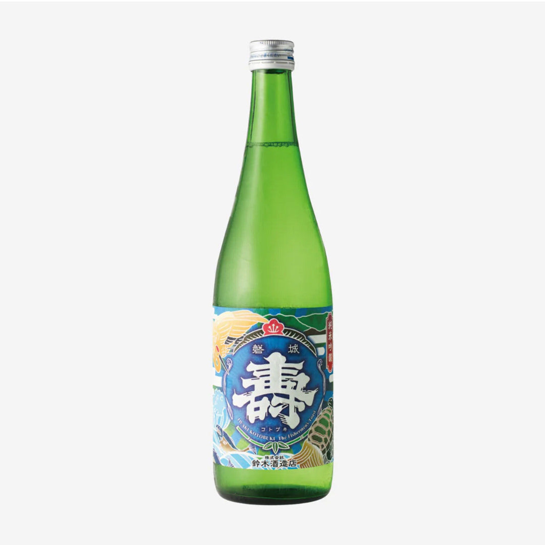 Junmai Ginjo Kompeki 720ml