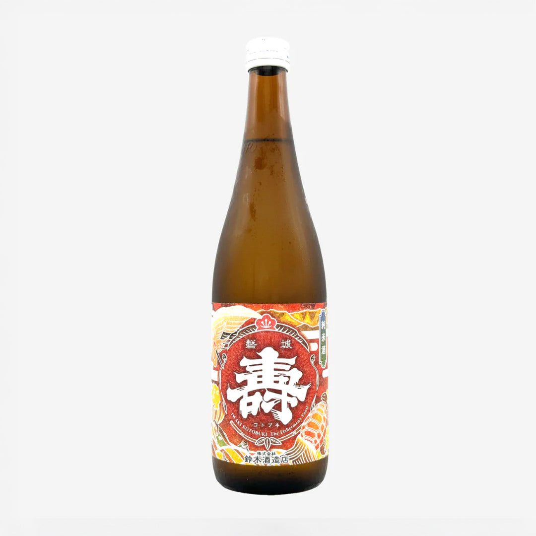 Junmai Yamabuki 720ml