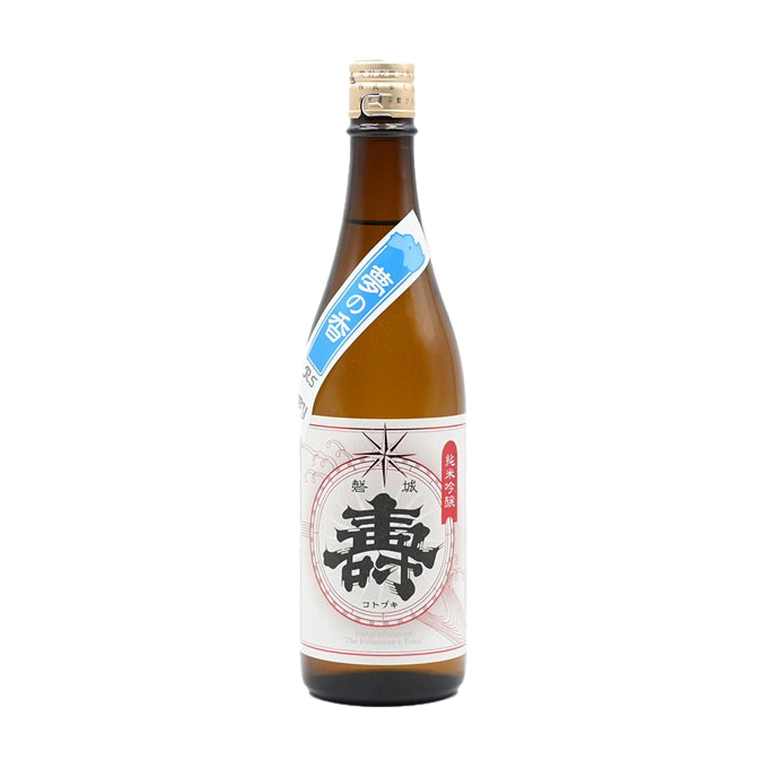 Iwakikotobuki Junmai Yumenokaori 720ml