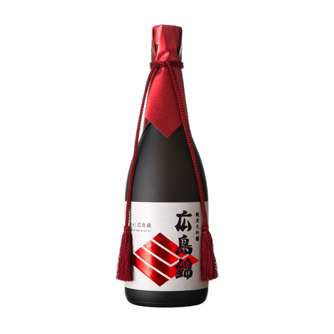 Junmai Daiginjo Hiroshima-nishiki 720ml