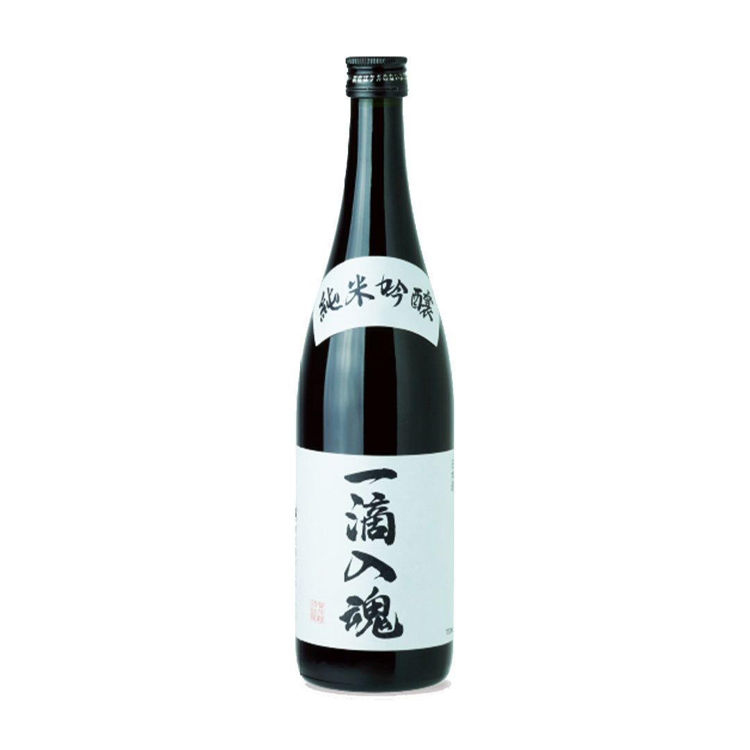 Junmai Ginjo Itteki Nyukon 720ml