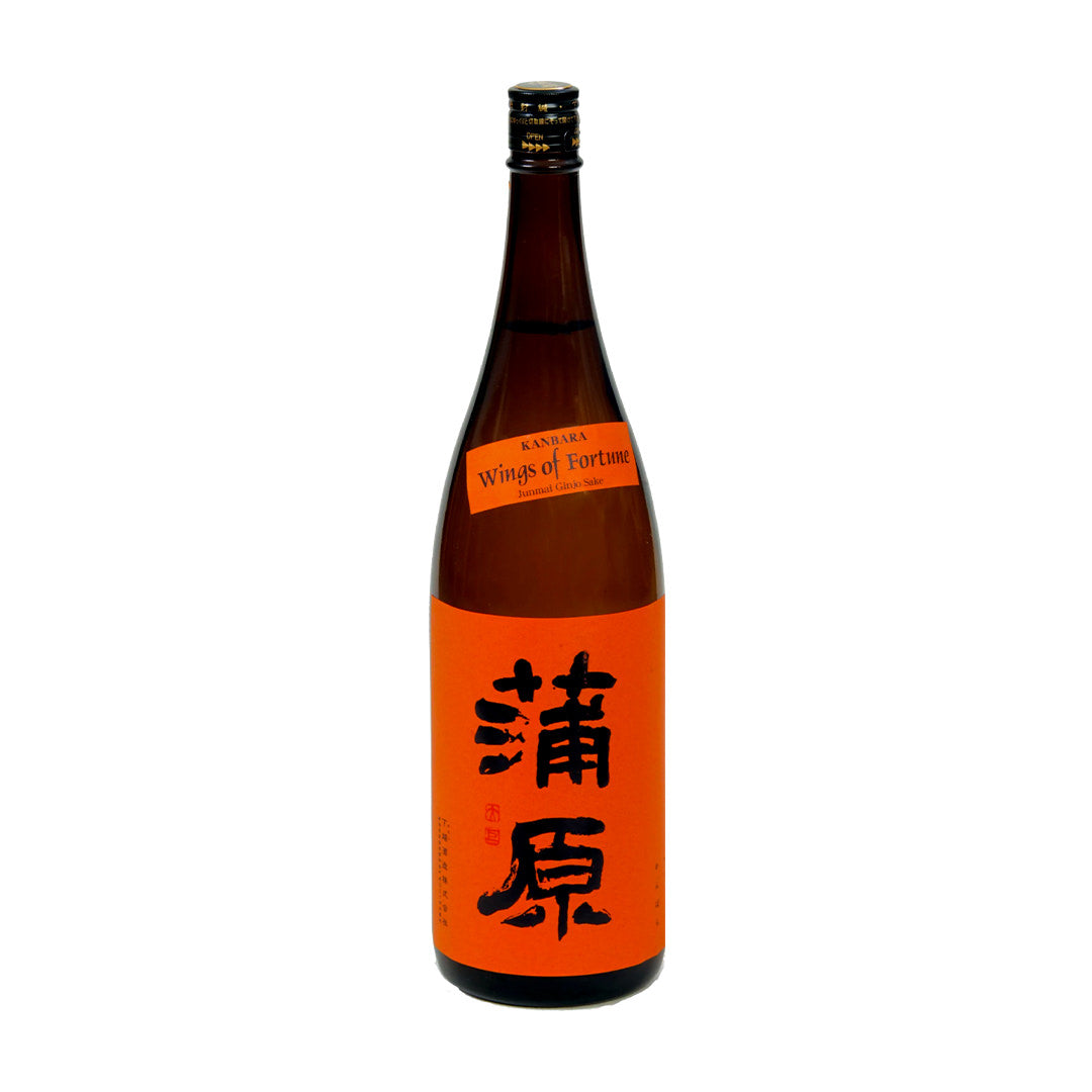 Kambara Wings of Fortune Junmai Ginjo 720ml