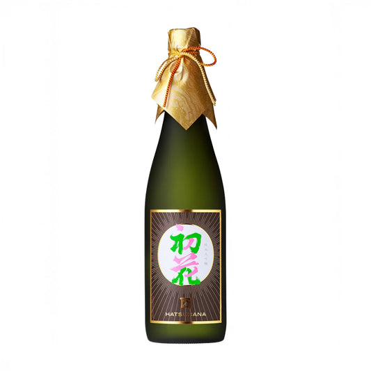 Kanemasu Hatsuhana Junmai Daiginjo 720ml