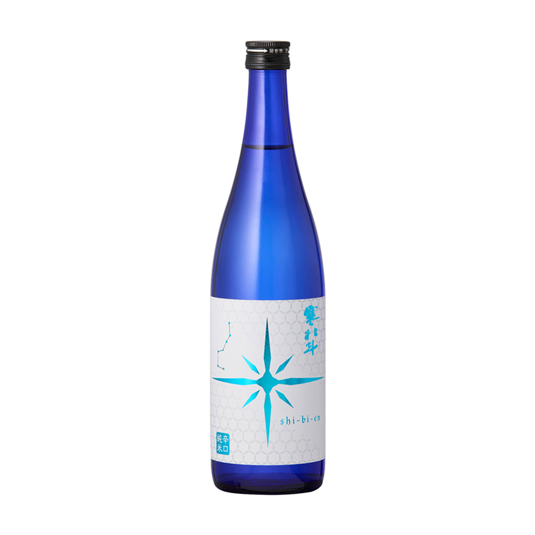 Kanhokuto Shi-bi-en Summer Junmai Karakuchi 720ml