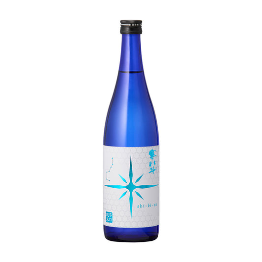 Kanhokuto Shi-bi-en Summer Junmai Karakuchi 720ml