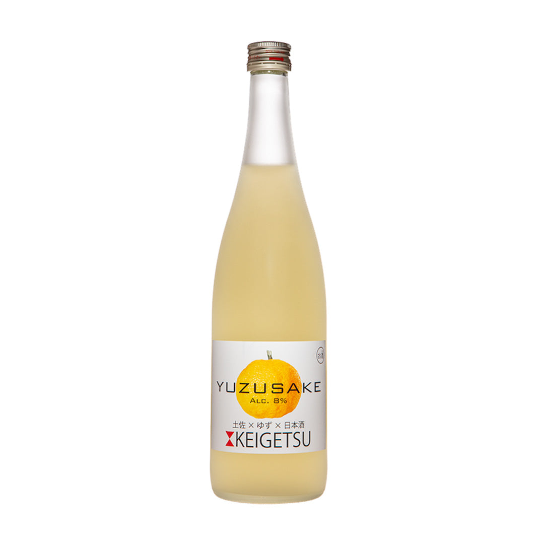 Keigetsu Yuzu Sake 720ml