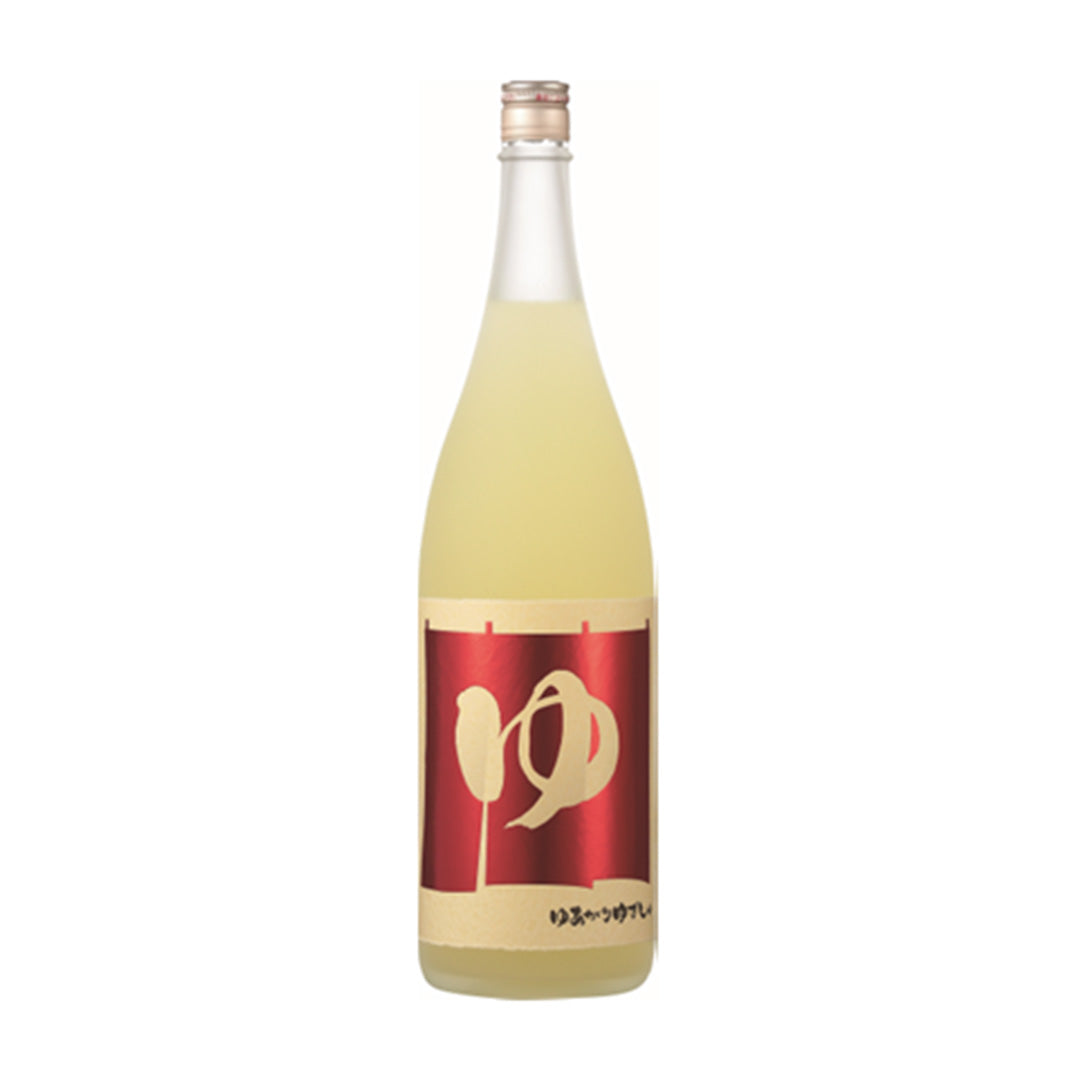 Kinoene Yuagari Yuzushu 720ml