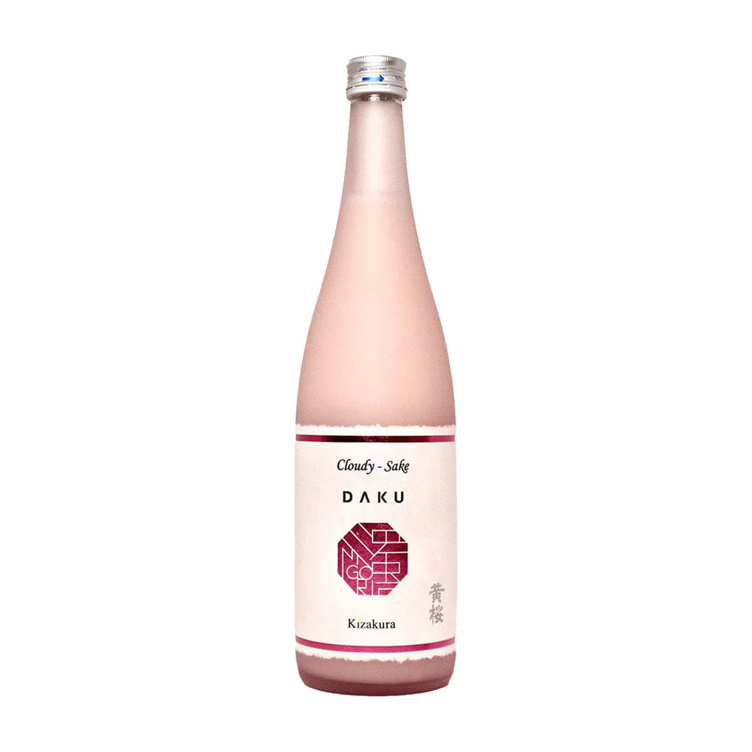 Kizakura Daku Cloudy Sake 720ml