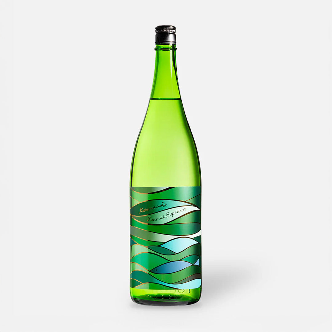 Kurumazaka Tokubetsu Junmai 720ml