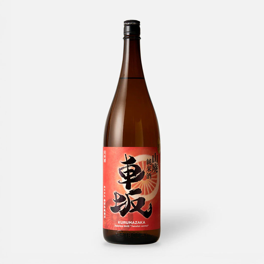 Kurumazaka Yamahai Junmai 720ml