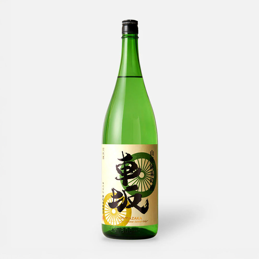 Kurumazaka Yamahai Junmai Ginjo 720ml