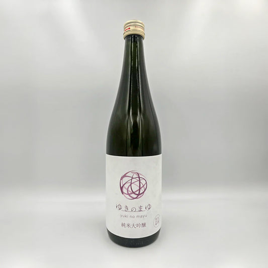 Naebasan Yuki No Mayu Junmai Daiginjo 720ml