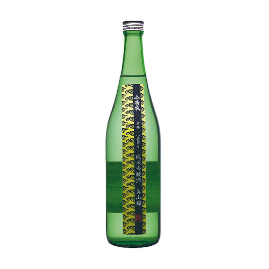 Sayogoromo Junmai Ginjo Miyamanishiki 720ml