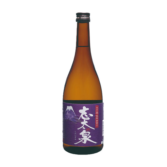 Shidaizumi Junmai Ginjo Homarefuji 720ml