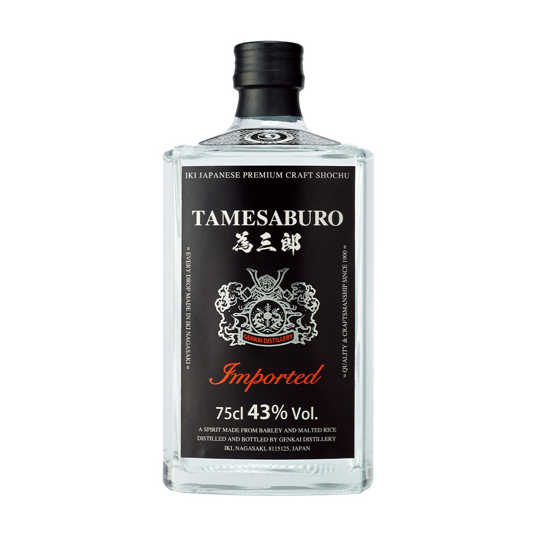 Tamesaburo Barley Shochu 750ml
