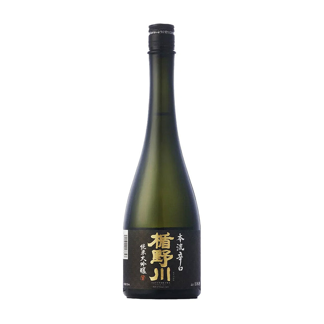 Tatenokawa Junmai Daiginjo Super Dry 720ml