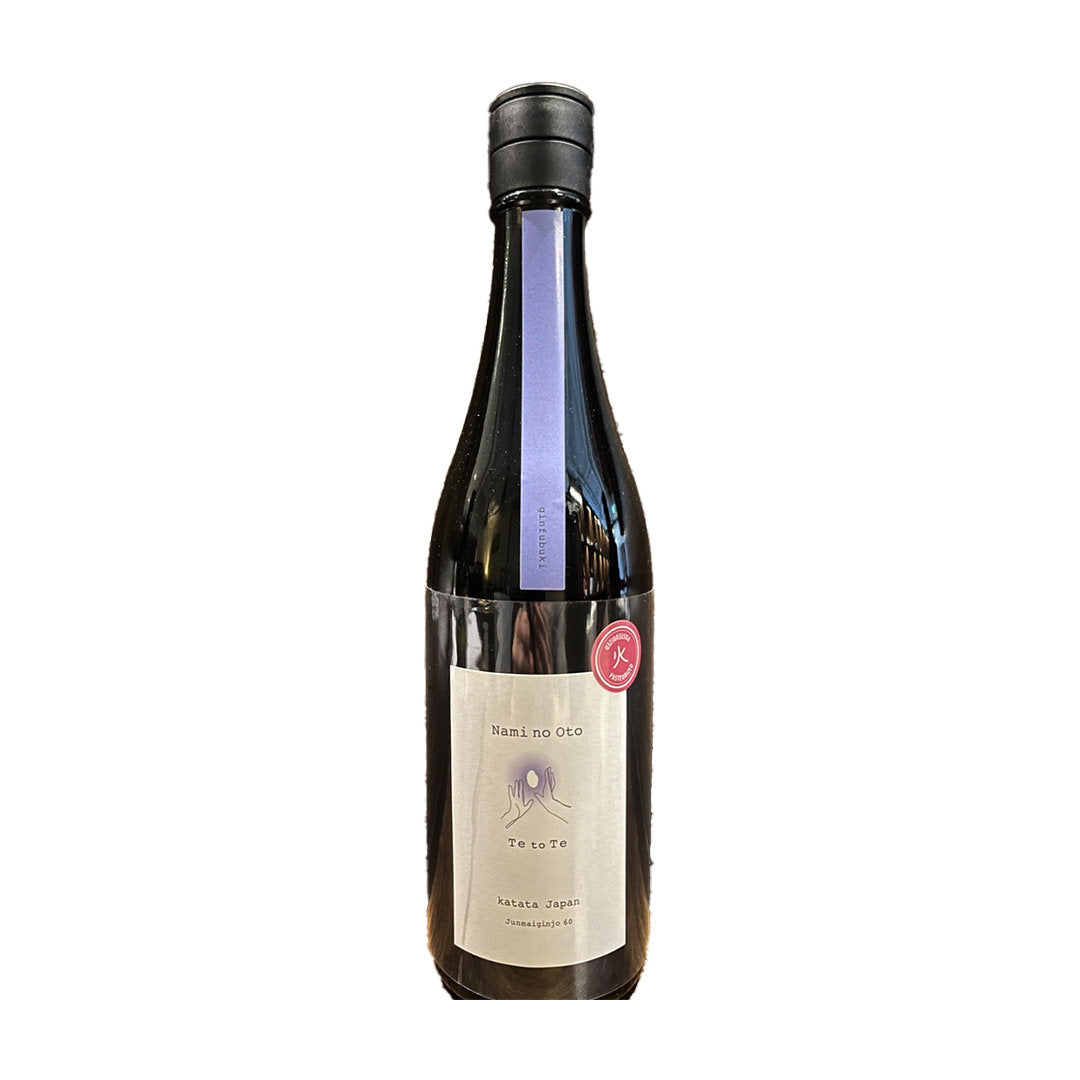 Te to Te Junmai Ginjo Ginfubuki 720ml