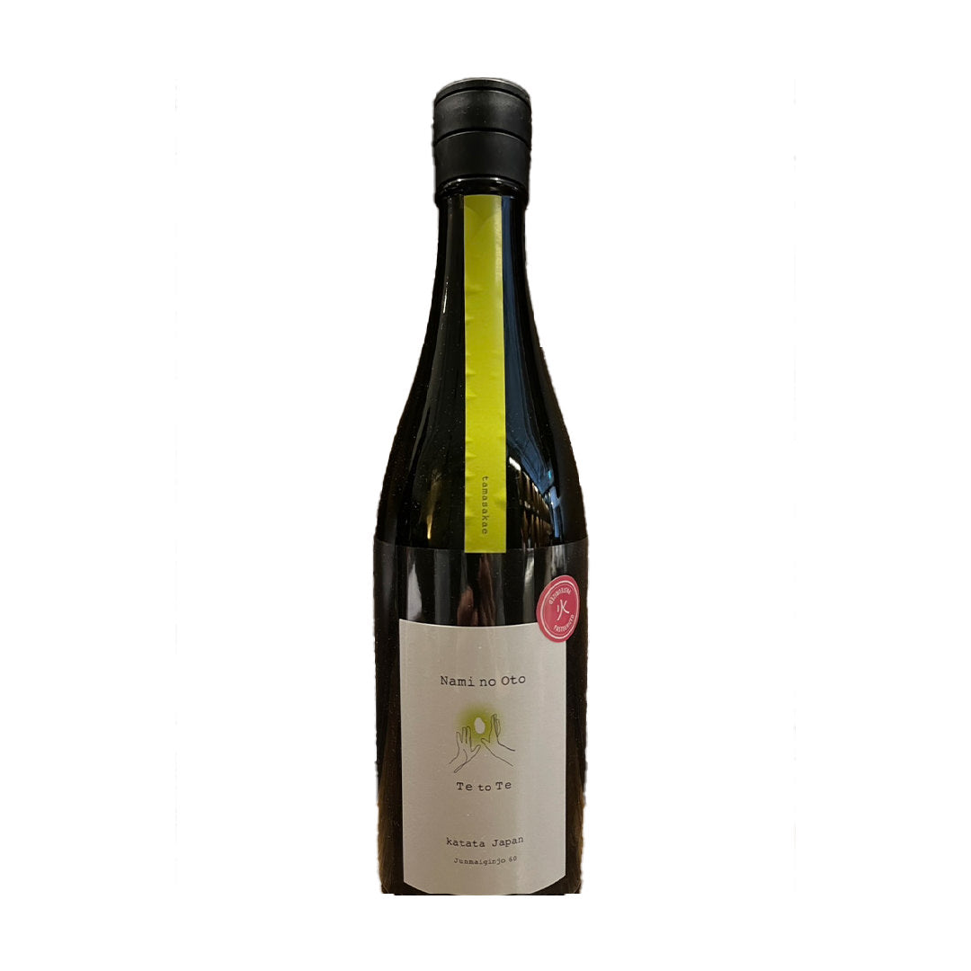 Te to Te Junmai Ginjo Tamasakae 720ml