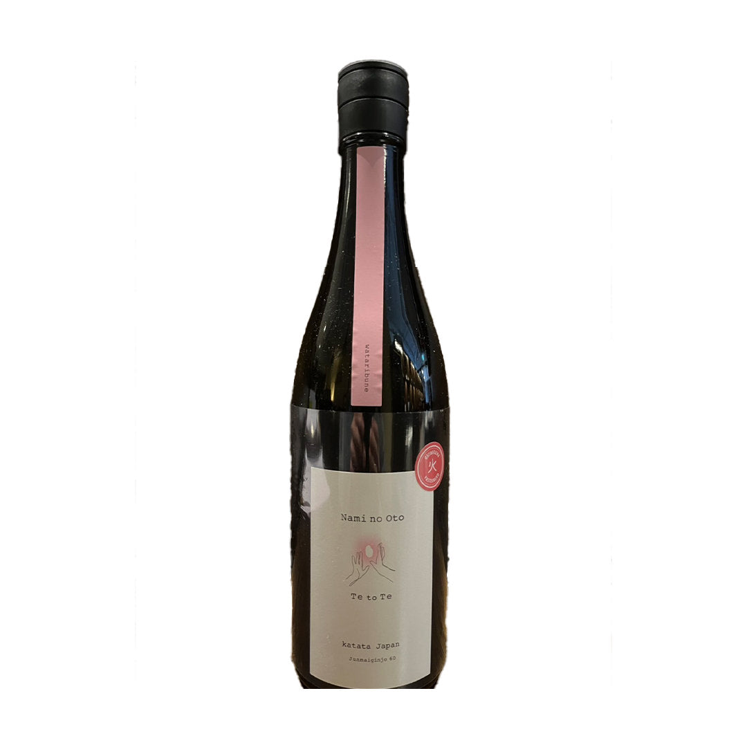 Te to Te Junmai Ginjo Wataribune 720ml
